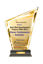 Best Web Development Project – CRM – 2021