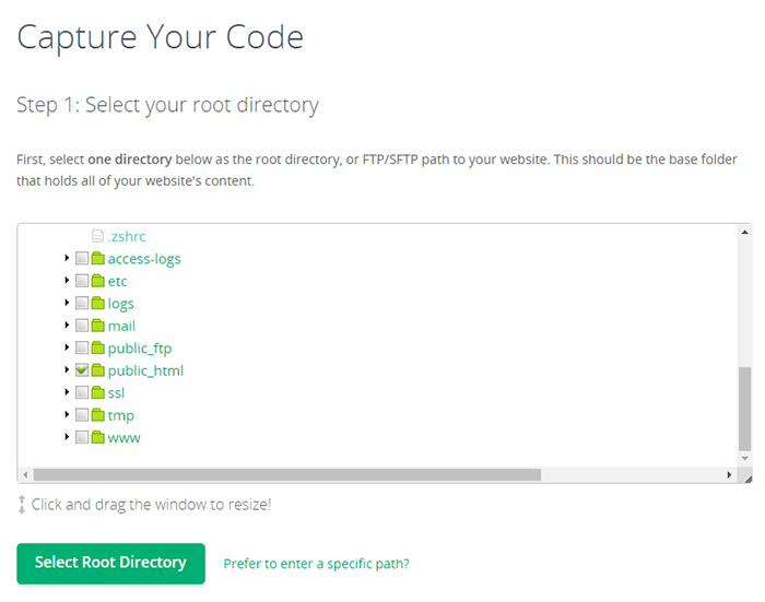 Codeguard Connect