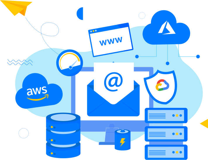 Best Cloud Hosting Service Provider