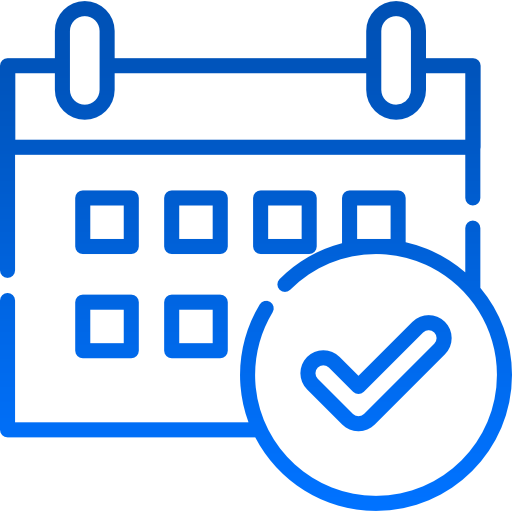On-demand scheduling