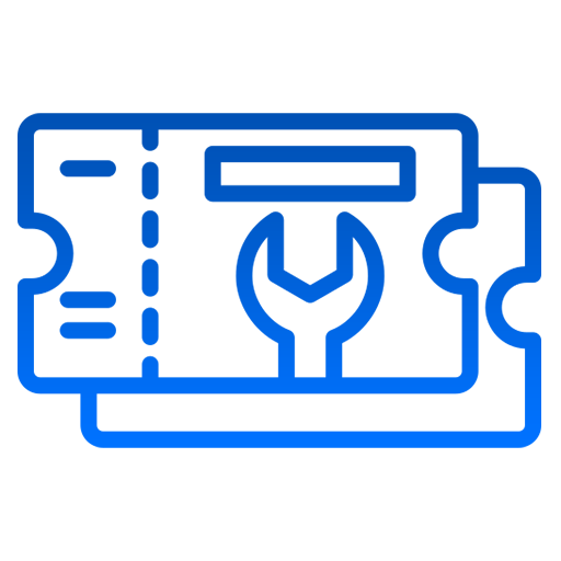 SUBMIT A SUPPORT TICKET